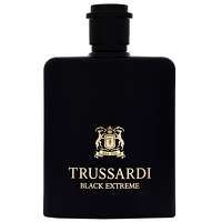 trussardi black extreme eau de toilette spray 100ml