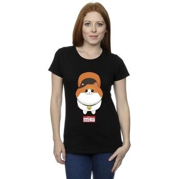 Disney Camiseta Big Hero 6 para mujer