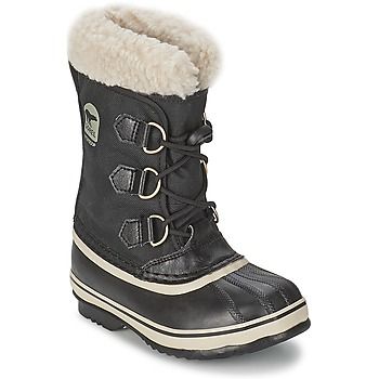 Sorel Descansos YOOT PAC NYLON para niño