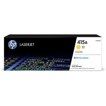 HP 415A Tóner Original Amarillo