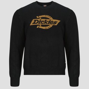 Dickies Jersey RUSTON SWEATER BLACK para hombre
