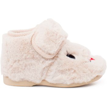 Pisamonas Pantuflas Zapatillas Casa Conejito Pelo Suave para niño
