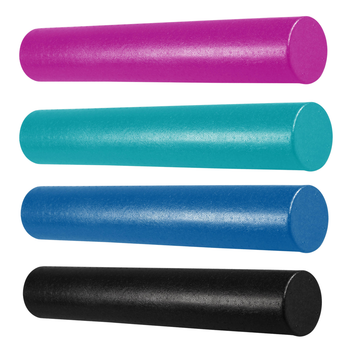Rodillo de Espuma Redondo para Masajes Musculares y Yoga INDIGO 90*15 см