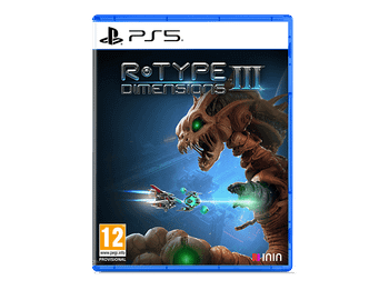PS5 R-Type Dimensions III