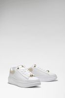 zapatillas de cuero genuino fireup