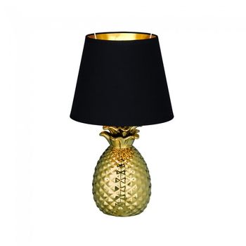 Lámpara de mesa pineapple