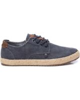de refresh zapatos nauticos de lona refresh 171721 navy