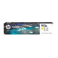 hp 913a cartuchos originales separados cian magenta o amarillo alta capacidad 3000 paginas