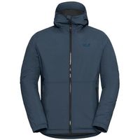 jack wolfskin cazadora parmir para hombre