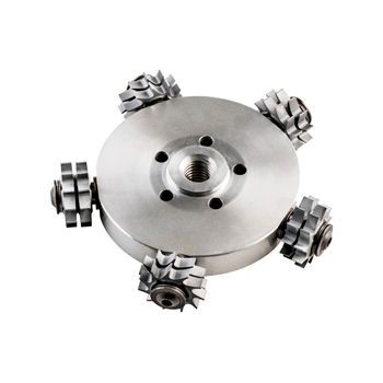 Metabo Cabezal De Fresado Diente Plano Completo Rfev 19-125 Rt (628219000)