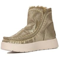 cafe noir botines noirdz6110oroz012 para mujer