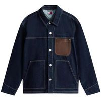 tommy hilfiger cazadora vaquera dm0dm22419 para hombre