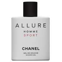 chanel allure homme sport gel de douche shower gel 200ml