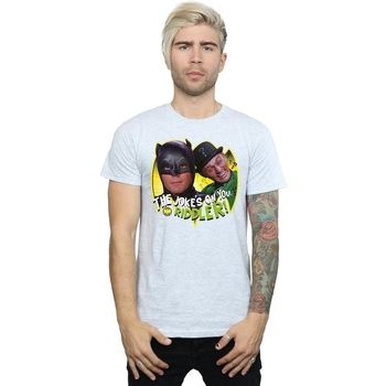 Dc Comics Camiseta BI16249 para hombre