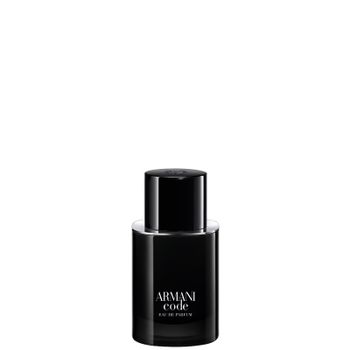 Armani Code Eau De Parfum 50ml Recargable