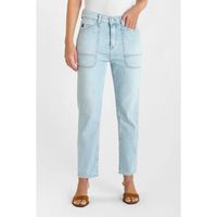 le temps des cerises jeans jeans loose ancho  78 para mujer