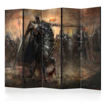 Biombo - Dragon Castle Ii [room Dividers]