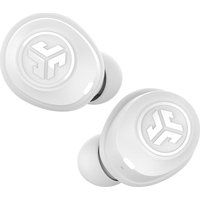 jlab jbuds air wireless bluetooth earphones - white white