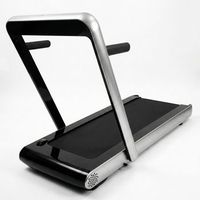 cinta de correr inteligente cf t-1000 plegable bluetooth control remoto para correr y caminar en casa