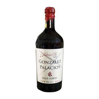 González Palacios Vino Generoso Lebrija Old 75 Cl 21% Vol.