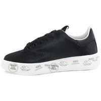 premiata deportivas moda belle sneaker black belle-5149 para mujer