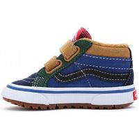 vans zapatillas skate sk8-mid reissue v mte-1 para nina
