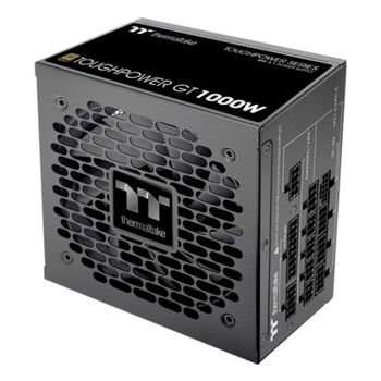 Fuente de Alimentación Thermaltake Toughpower GT 1000W Certificación 80 PLUS Gold modular