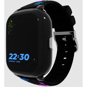 Smartwatch SaveFamily Iconic Plus 2 4G GPS + WhatsApp + Desbloqueo Facial + Salud Infantil