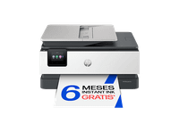 impresora multifuncion tinta - hp officejet pro 8124e impresion profesional a doble cara 20 ppm instant ink