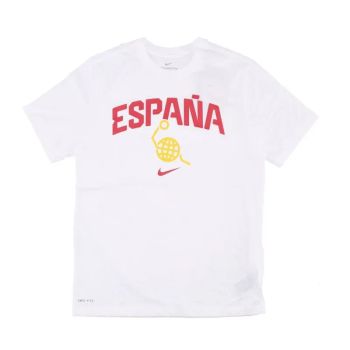 Camiseta España Baloncesto 