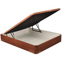 canape 160x190 pikolin airbox cerezo 32 cm montaje incluido