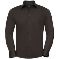 russell collection camisa manga larga lt3683 para hombre