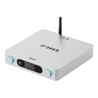 receptor bluetooth fiio br15 r2r 22 vrms bluetooth 54 rca xlr dac r2r hi-res eq lcd