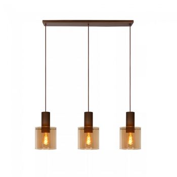 Regleta colgante toledo (3 luces)