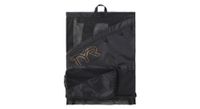 mochila de malla tyr elite team40l negra oro