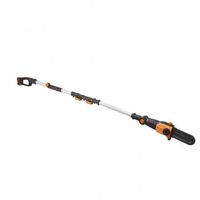sierra de cadena de 20 cm 20v 20ah con 1 bateria worx wg349e