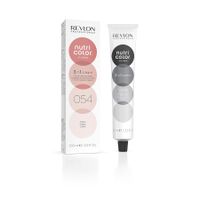 revlon professional - nutri color 3 in 1 cream nr 054 mascarillas para el cabello 100 ml rosa unisex