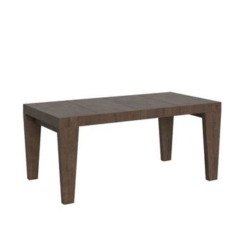 Mesa Extensible 90x130/234 Cm Spimbo Premium Nogal