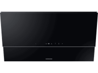 campana decorativa - samsung nk36c9804wbur 5 velocidades 560 mh 90 cm cristal negro