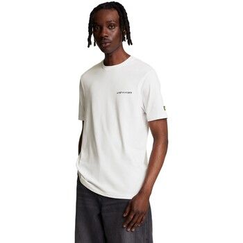 Lyle & Scott Camiseta manga larga LS306 para hombre