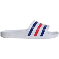 adidas chanclas sandales adilette aqua blanc para mujer