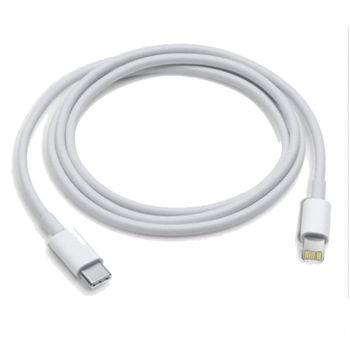Approx Cable USB-C a Lightning Macho/Macho 1m Blanco