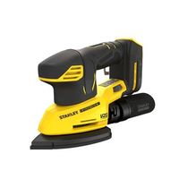 stanley lijadora de detalle 18v