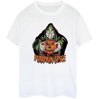 disney camiseta pumpkin spice para mujer