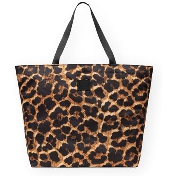 Herschel Bolso Classic Tote - Digi Leopard Light para mujer