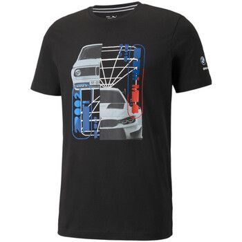 Puma Camiseta BMW Motorsport Graphic Tee para hombre