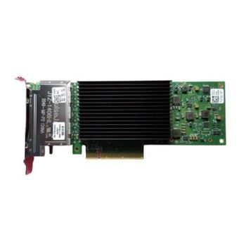 Tarjeta de Red Dell Intel X710-T4L PCI Express 12 Gbit/s 4 Puertos Low Profile