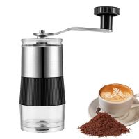 molinillo de cafe manual molinillo de cafe molinillo de cafe manual de rebaba regalo unico para acampar