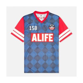 Camiseta Alife Manga Corta New Game Jersey