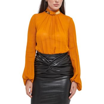 Elisabetta Franchi Blusa cb00766e2-940 para mujer